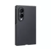 Samsung Silicone Magnet Case, skirta Galaxy Z Fold5, juoda