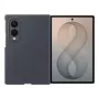 Samsung Silicone Magnet Case, skirta Galaxy Z Fold5, juoda
