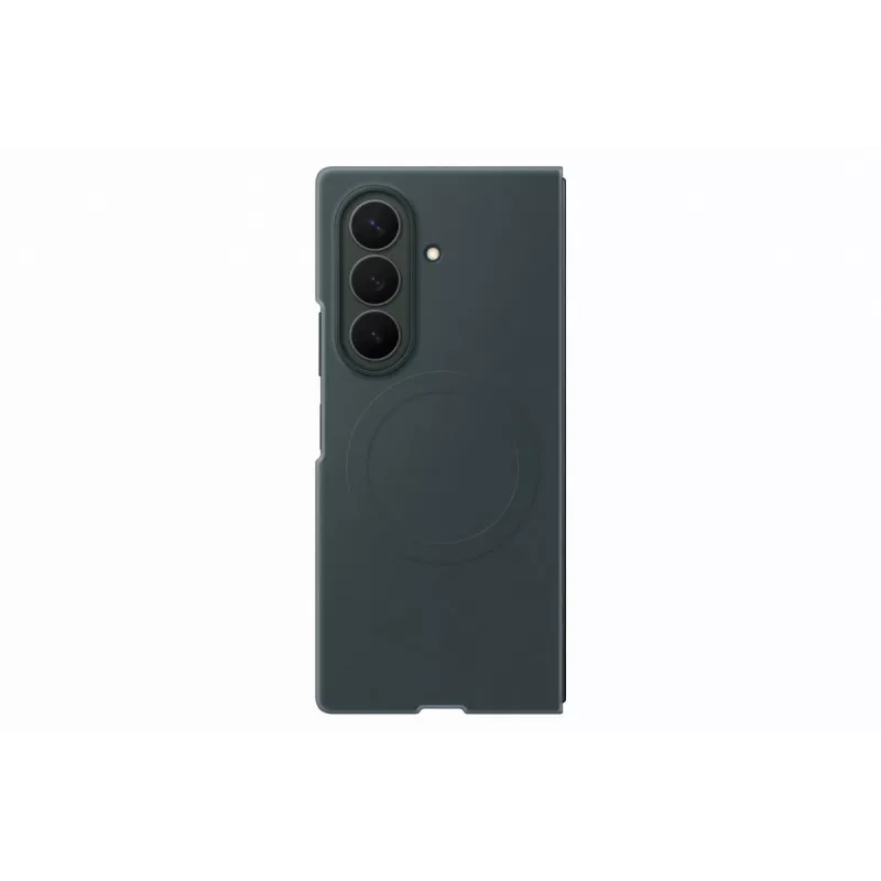 Samsung Silicone Magnet Case, skirtas Galaxy Z Fold8 Ultra, žalia