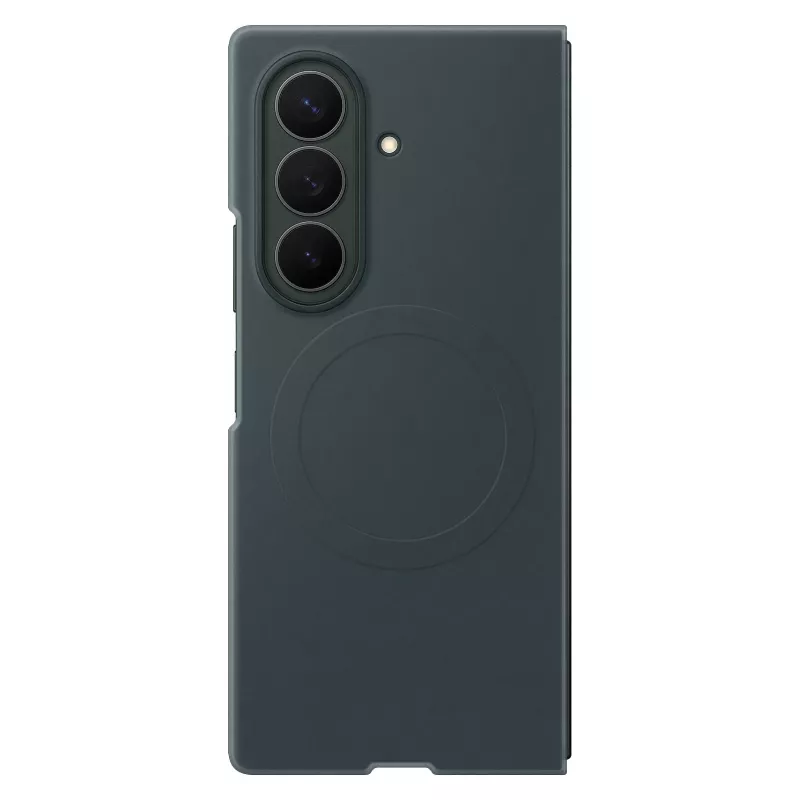 Samsung Silicone Magnet Case, skirtas Galaxy Z Fold8 Ultra, žalia