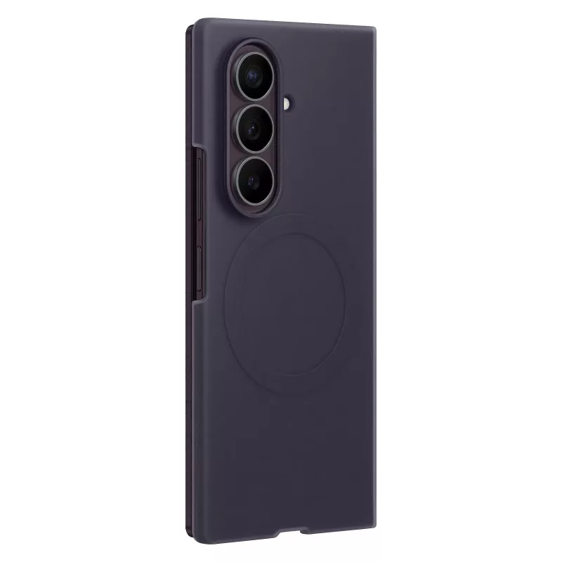 Samsung Silicone Magnet dėklas Galaxy Z Fold8 Ultra, Violet (EF-EF976CVEGWW)