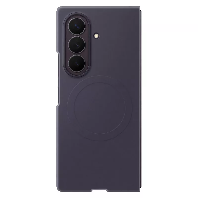 Samsung Silicone Magnet dėklas Galaxy Z Fold8 Ultra, Violet (EF-EF976CVEGWW)