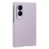 Samsung Silicone Magnet Case, skirta Galaxy Z Fold8, violetinė