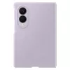 Samsung Silicone Magnet Case, skirta Galaxy Z Fold8, violetinė