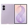 Samsung Silicone Magnet Case, skirta Galaxy Z Fold8, violetinė