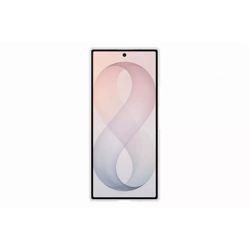Samsung Silicone Magnet Case su S Pen, skirtas Galaxy Z Fold8 Ultra (baltas)