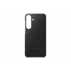 Samsung Slim Magnet Case, skirtas Galaxy S26 FE, juodos spalvos