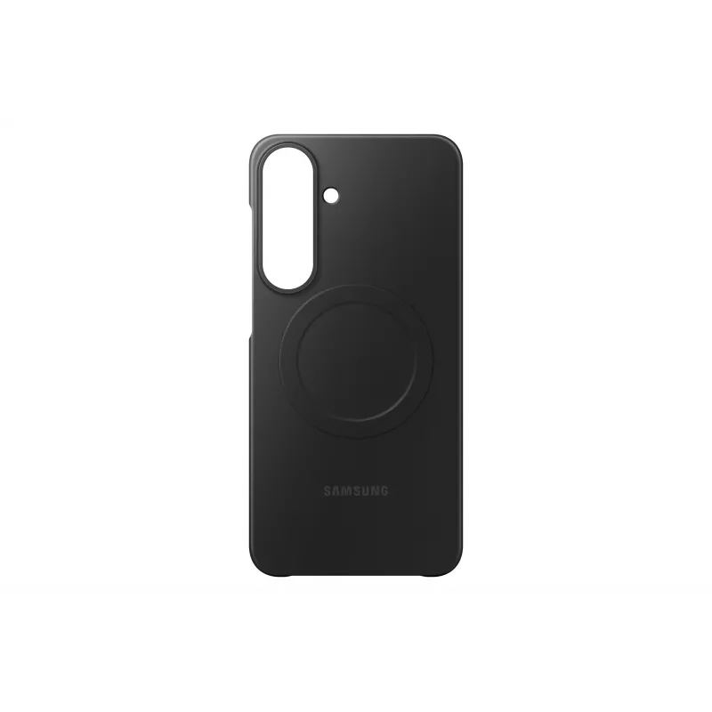 Samsung Slim Magnet Case, skirtas Galaxy S26 FE, juodos spalvos