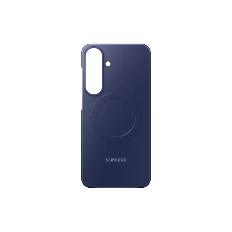 Samsung plonas magnetinis dėklas, skirtas Galaxy S26 FE, mėlynai violetinis