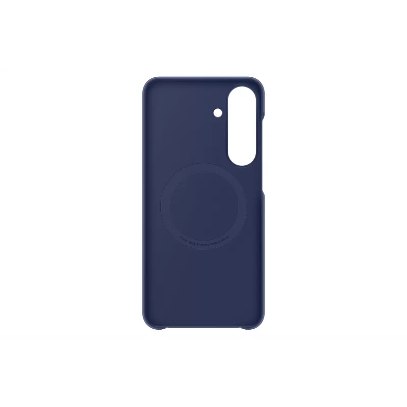 Samsung plonas magnetinis dėklas, skirtas Galaxy S26 FE, mėlynai violetinis