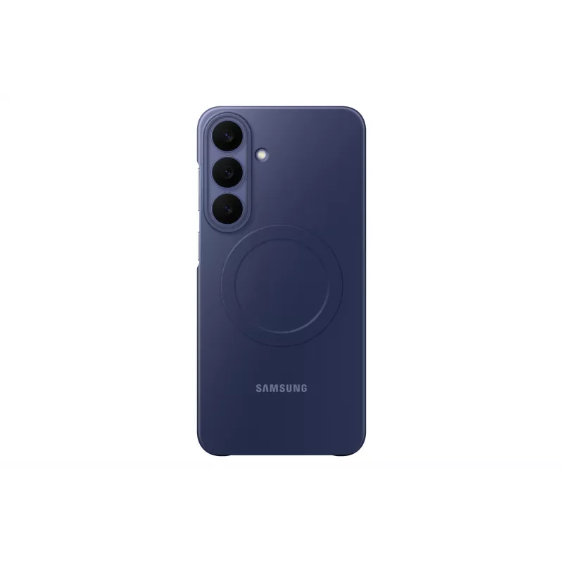 Samsung plonas magnetinis dėklas, skirtas Galaxy S26 FE, mėlynai violetinis