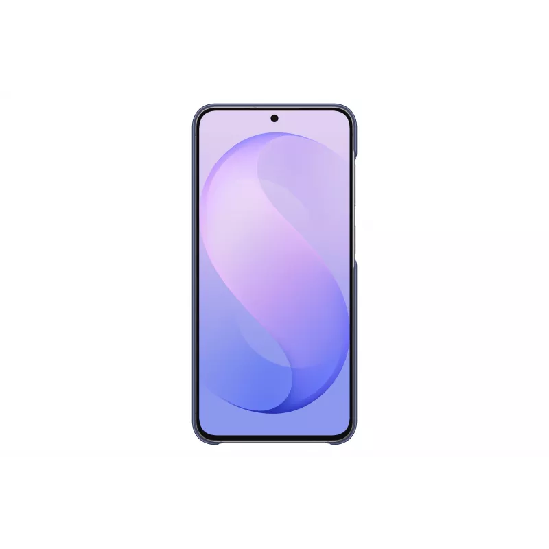 Samsung plonas magnetinis dėklas, skirtas Galaxy S26 FE, mėlynai violetinis