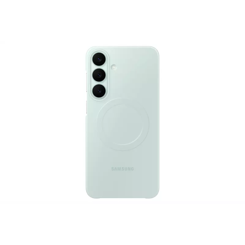 Samsung plonas magnetinis dėklas, skirtas Galaxy S26 FE, mėtų spalvos