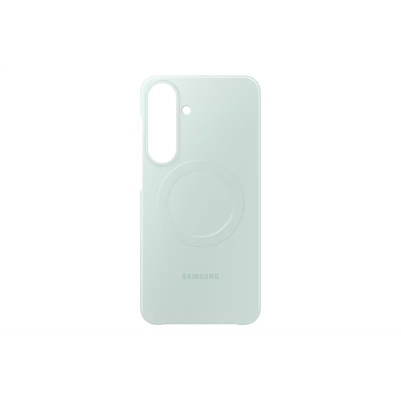 Samsung plonas magnetinis dėklas, skirtas Galaxy S26 FE, mėtų spalvos
