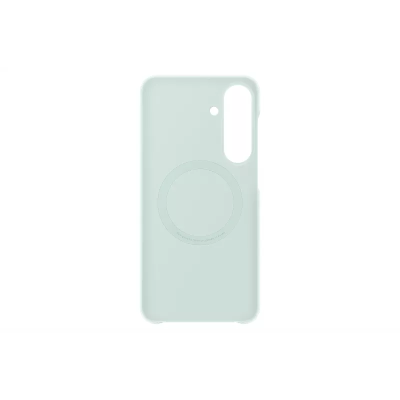 Samsung plonas magnetinis dėklas, skirtas Galaxy S26 FE, mėtų spalvos