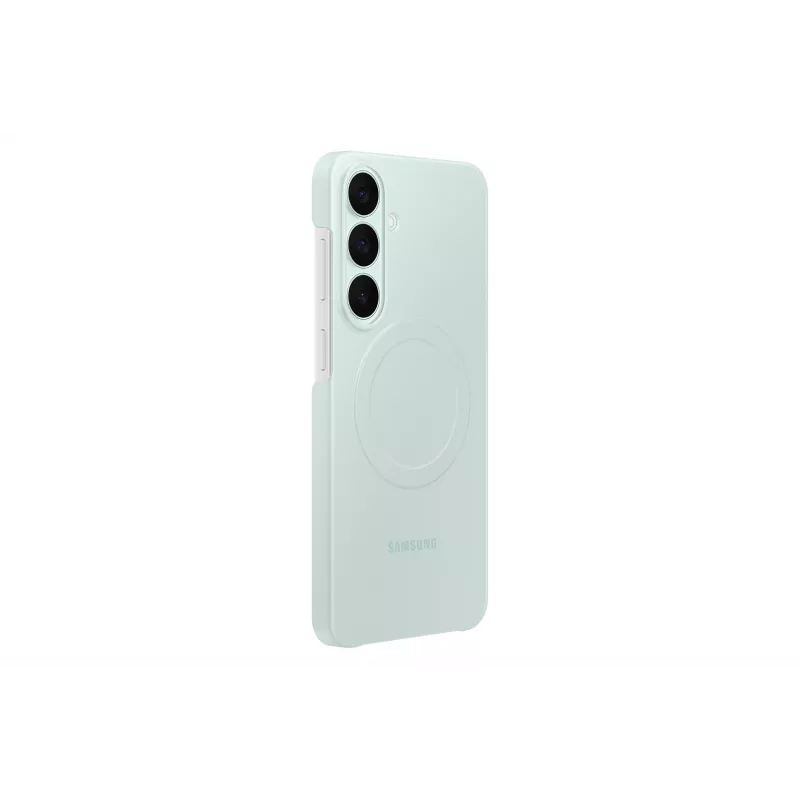 Samsung plonas magnetinis dėklas, skirtas Galaxy S26 FE, mėtų spalvos