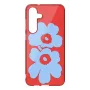 Samsung Smart View Wallet Case, skirtas Galaxy S25+ - Marimekko Unikko raudona