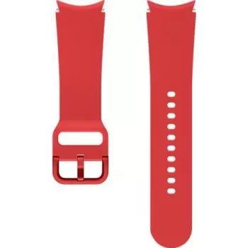 Samsung Sport Band (20 mm, S/M), raudona (ET-SFR86SREGEU)