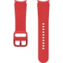 Samsung Sport Band (20 mm, S/M), raudona (ET-SFR86SREGEU)