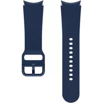 Samsung Sport Band Galaxy Watch (20 mm, S/M, Navy, fluoroelastomeras) ET-SFR86SNEGEU