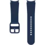 Samsung Sport Band Galaxy Watch (20 mm, S/M, Navy, fluoroelastomeras) ET-SFR86SNEGEU