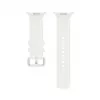 Samsung Sport Band S/M, skirtas Galaxy Watch 4/5/6 - Cream (ET-SNL34)