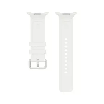 Samsung Sport Band S/M, skirtas Galaxy Watch 4/5/6 - Cream (ET-SNL34)