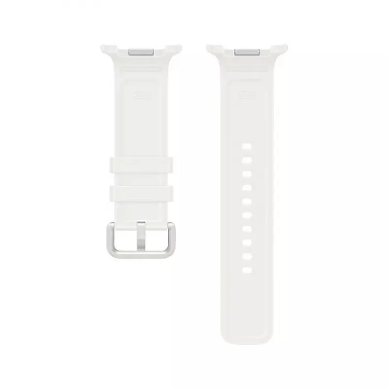 Samsung Sport Band S/M, skirtas Galaxy Watch 4/5/6 - Cream (ET-SNL34)