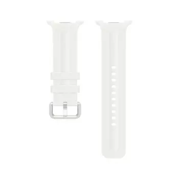 Samsung Sport Band S/M, skirtas Galaxy Watch 4/5/6 - Cream (ET-SNL34)
