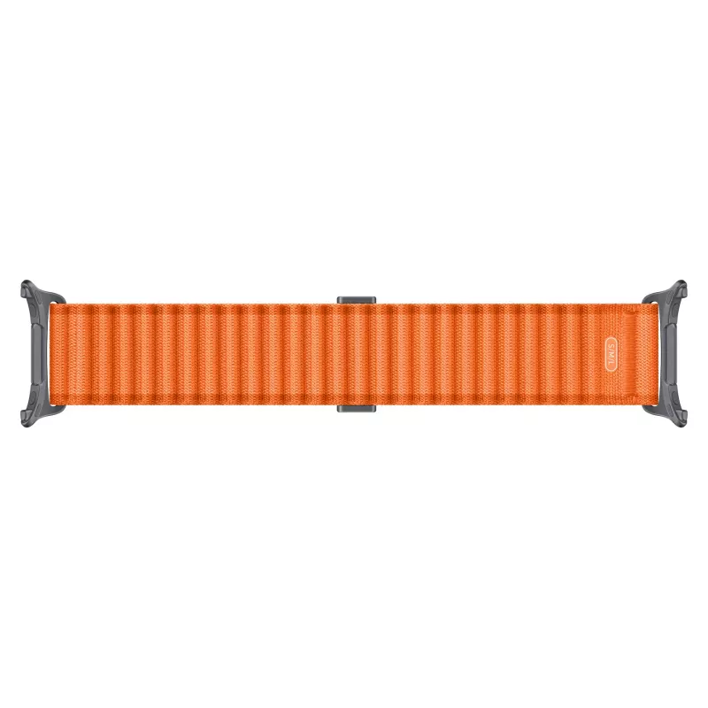 Samsung Trail Band, skirtas Galaxy Watch Ultra/2 - oranžinė, S/M/L (ET-SVL70MFEGEU)