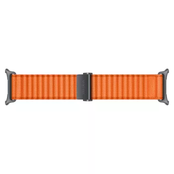 Samsung Trail Band, skirtas Galaxy Watch Ultra/2 - oranžinė, S/M/L (ET-SVL70MFEGEU)