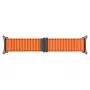 Samsung Trail Band, skirtas Galaxy Watch Ultra/2 - oranžinė, S/M/L (ET-SVL70MFEGEU)