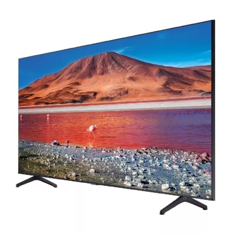 Samsung UE50AU7172 50 colių 4K UHD išmanusis televizorius