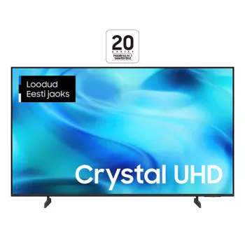 Samsung UE50U8092HU 50 inch 4K Ultra HD Smart LED TV su Tizen, HDR10+, Wi-Fi, juoda