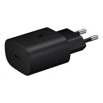 Samsung USB-C Power Adapter EP-TA800EBE 25W Super Fast Charging - Juoda