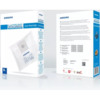 Samsung VCA-VP54/XSB kintamosios srovės maitinimo adapteris, skirtas „Jet“ serijos belaidžiams dulkių siurbliams