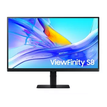 Samsung ViewFinity S80UH 27 inch 4K UHD VA Monitor - Juoda (LS32H804UAUXEN)