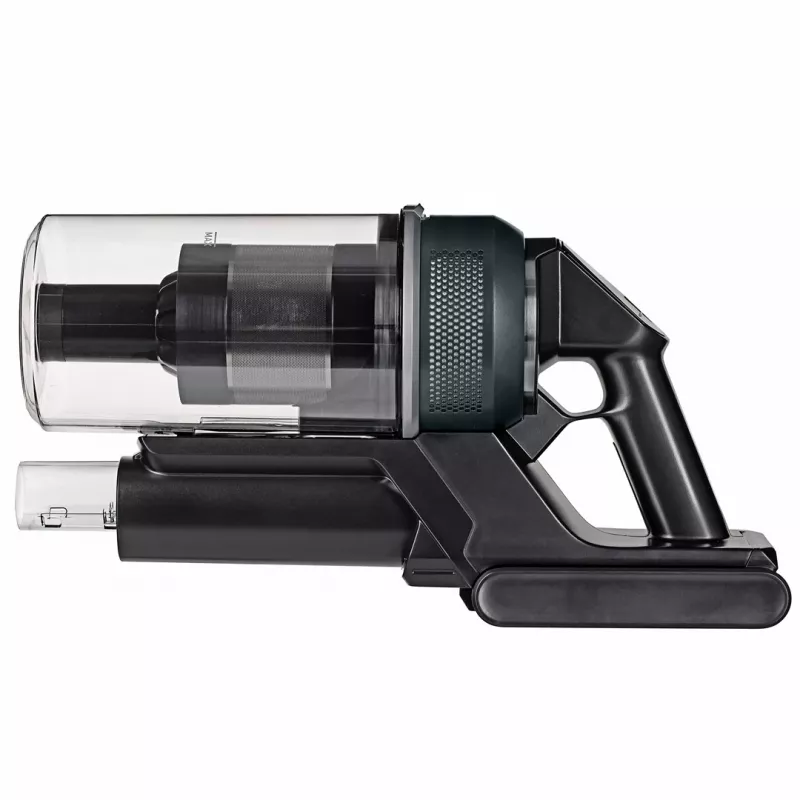 Samsung VS70H25WFT/GE belaidis lazdelinis dulkių siurblys, be maišelio, 0,8 l, 150 W siurbimo galia, 40 min veikimo laikas, HEPA filtracija, lankstus valdymas