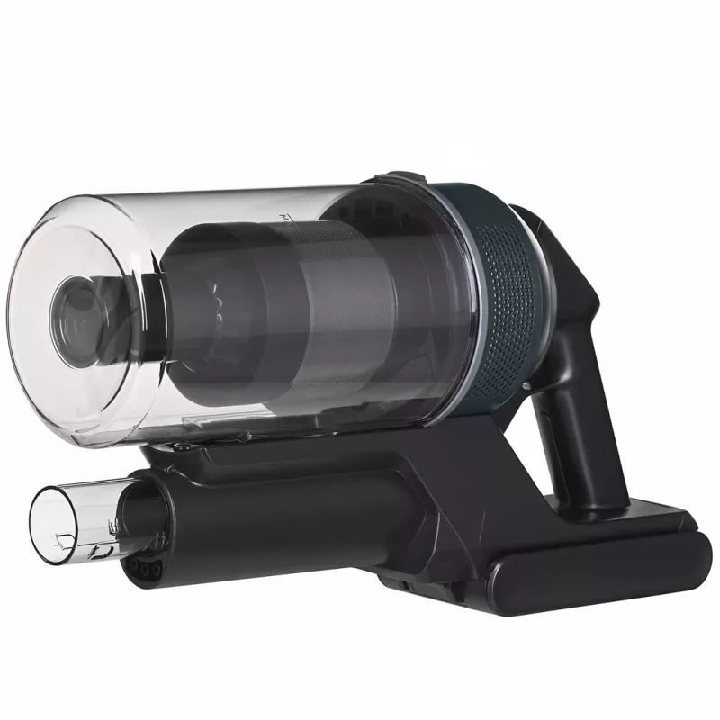 Samsung VS70H25WFT/GE belaidis lazdelinis dulkių siurblys, be maišelio, 0,8 l, 150 W siurbimo galia, 40 min veikimo laikas, HEPA filtracija, lankstus valdymas