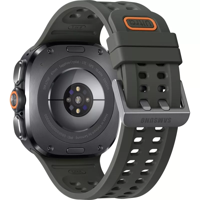 Samsung Watch Ultra 2 L715 47mm sidabrinis
