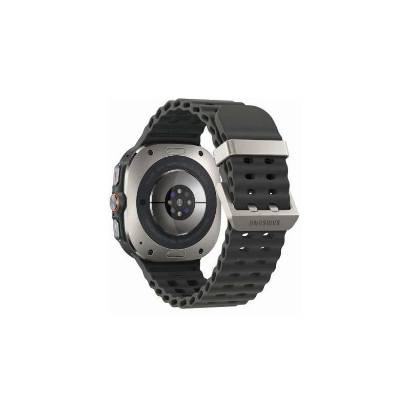 Samsung Watch7 Ultra SM-L705 47mm LTE išmanusis laikrodis, sidabrinis (ES)