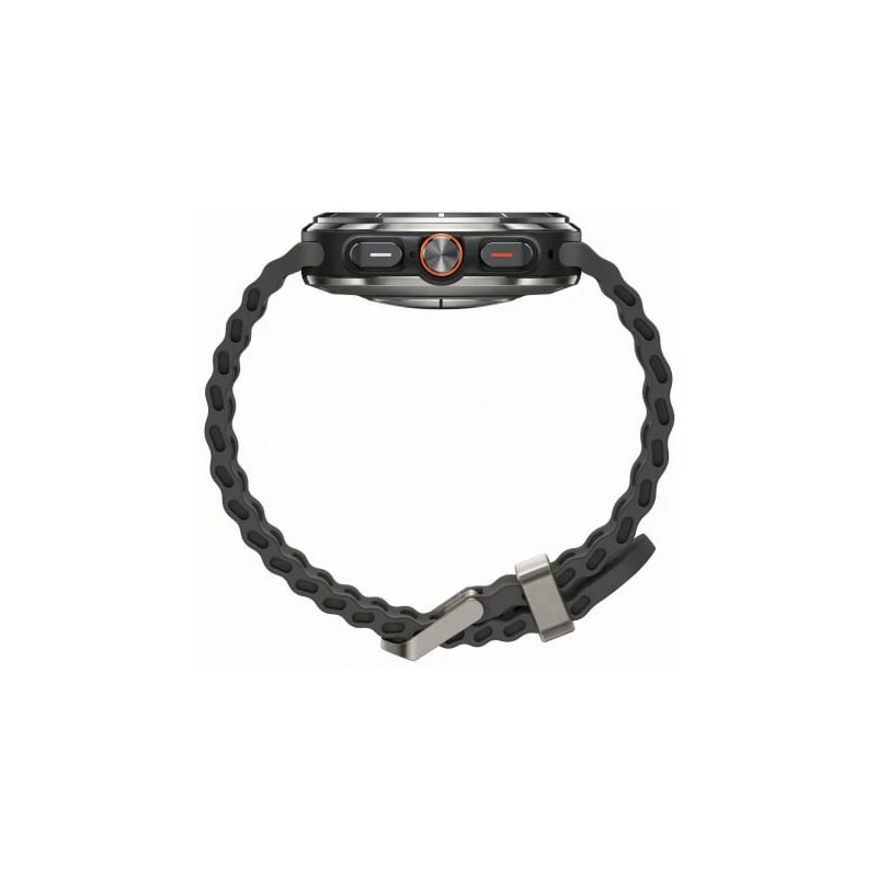 Samsung Watch7 Ultra SM-L705 47mm LTE išmanusis laikrodis, sidabrinis (ES)