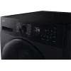 Samsung WD90HG5U34BBLE 9kg/6kg Skalbimo džiovinimo mašina su EcoBubble, 1400 aps/min, balta