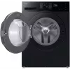 Samsung WD90HG5U34BBLE 9kg/6kg Skalbimo džiovinimo mašina su EcoBubble, 1400 aps/min, balta