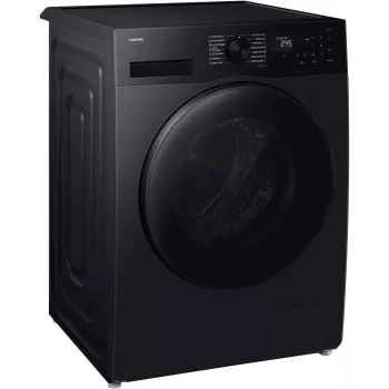 Samsung WD90HG5U34BBLE 9kg/6kg Skalbimo džiovinimo mašina su EcoBubble, 1400 aps/min, balta