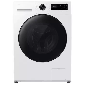 Samsung WD90HG5U34BELE skalbyklė su džiovintuvu, 9 kg skalbimas / 6 kg džiovinimas, 1400 aps/min, balta