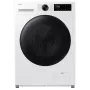 Samsung WD90HG5U34BELE skalbyklė su džiovintuvu, 9 kg skalbimas / 6 kg džiovinimas, 1400 aps/min, balta