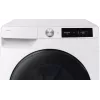 Samsung WD90HG6U94BEU4 Laisvai pastatoma skalbimo mašina su džiovintuvu, 9 kg skalbimas / 6 kg džiovinimas, 1400 aps./min., EcoBubble, balta