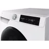 Samsung WD90HG6U94BEU4 Laisvai pastatoma skalbimo mašina su džiovintuvu, 9 kg skalbimas / 6 kg džiovinimas, 1400 aps./min., EcoBubble, balta