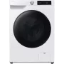 Samsung WD90HG6U94BEU4 Laisvai pastatoma skalbimo mašina su džiovintuvu, 9 kg skalbimas / 6 kg džiovinimas, 1400 aps./min., EcoBubble, balta